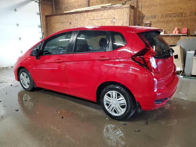 Vin: 3hggk5h46km753207, lot: 61020305, honda fit lx 20192