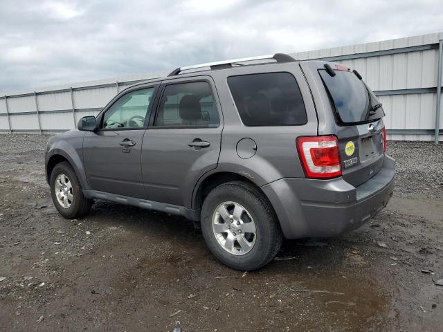 Vin: 1fmcu0e70ckb12955, lot: 61373635, ford escape limited 20122