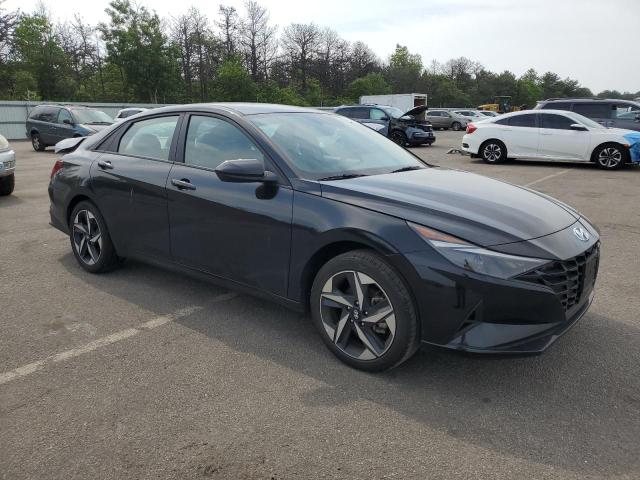 Vin: kmhls4ag3pu546350, lot: 59316185, hyundai elantra sel 20234