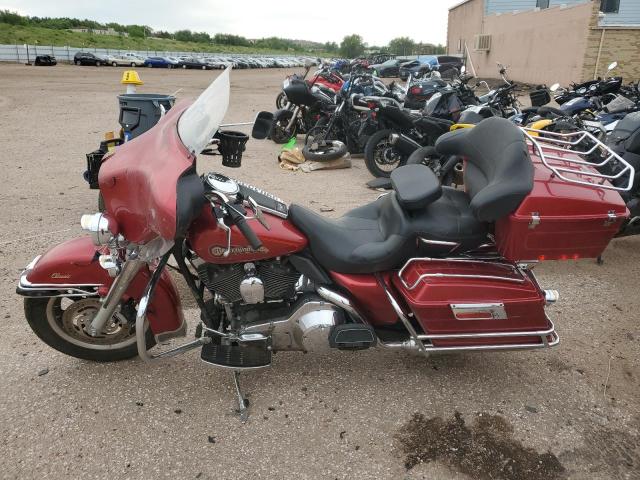 2005 HARLEY-DAVIDSON FLHTCI 1HD1FFW1X5Y651309