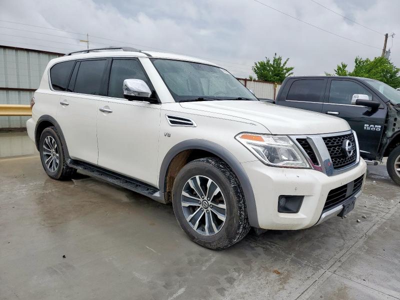 Vin: jn8ay2nd4j9054231, lot: 60286185, nissan armada sv 20184