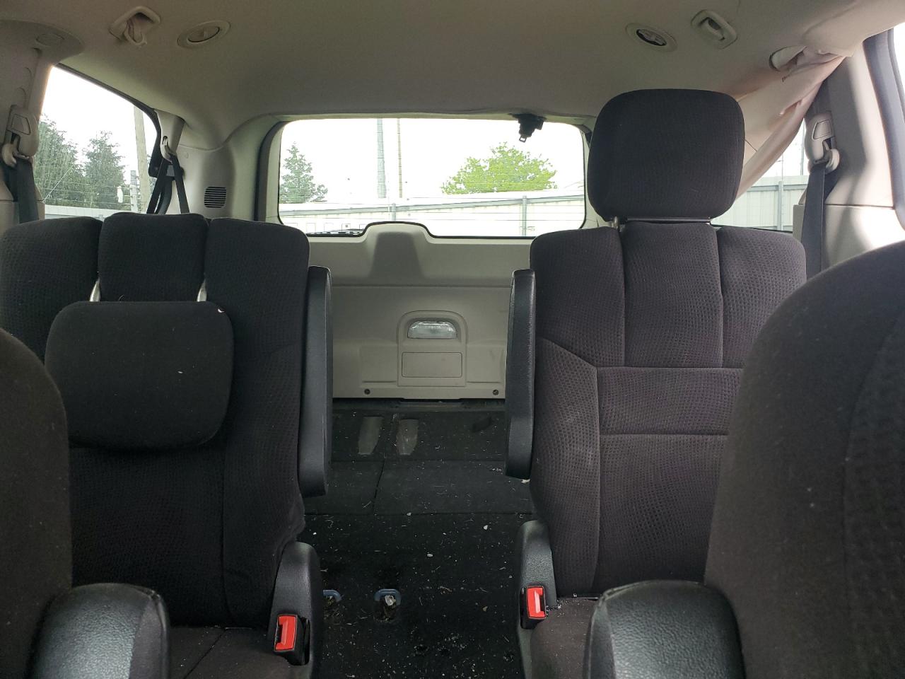 DODGE GRAND CARAVAN SXT