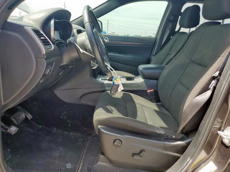 2021 JEEP GRAND CHER - 1C4RJEAGXMC831071