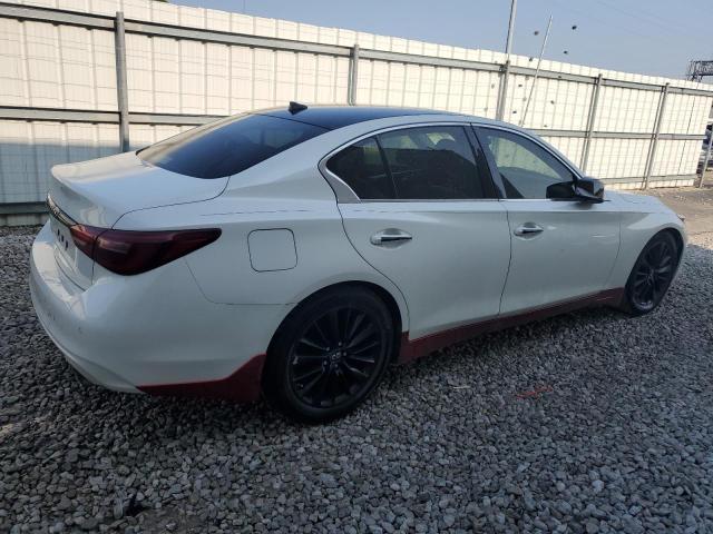 2018 INFINITI Q50 LUXE - JN1EV7AP7JM350072