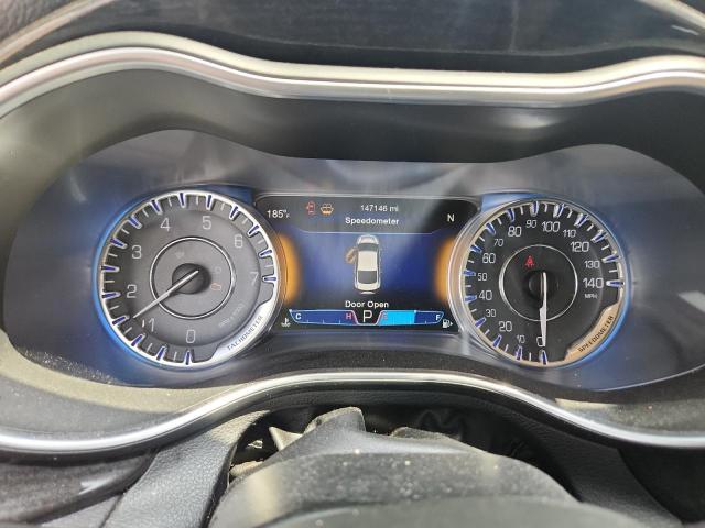 2015 CHRYSLER 200 C 1C3CCCCB6FN656299