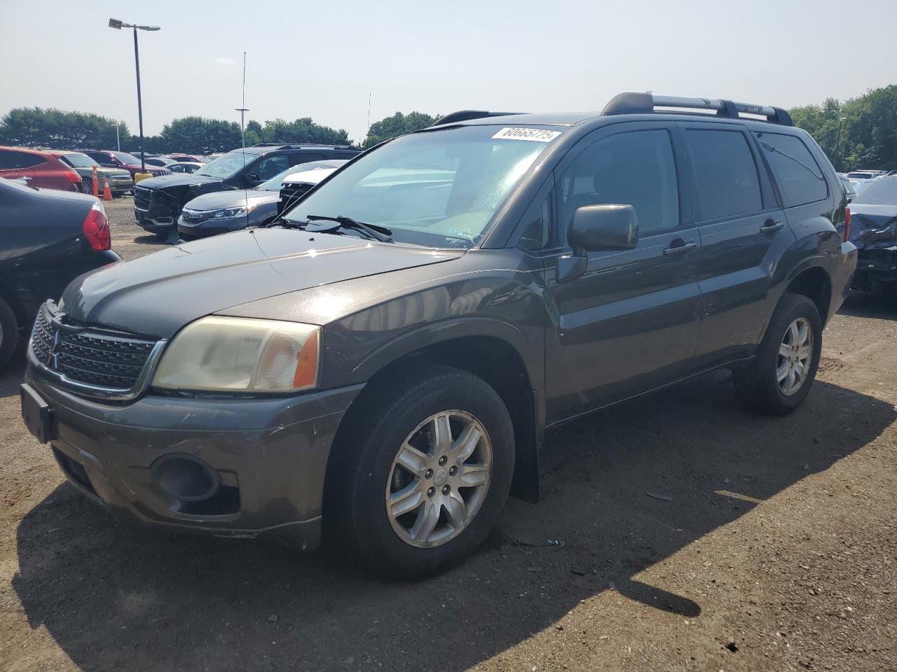 MITSUBISHI ENDEAVOR LS
