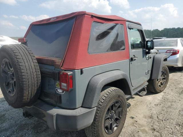 Vin: 1c4ajwag8el324657, lot: 59619765, jeep wrangler sport 20143