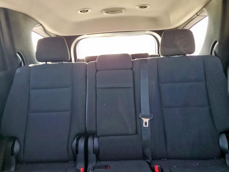 2016 DODGE DURANGO SX 1C4RDHAG9GC346546