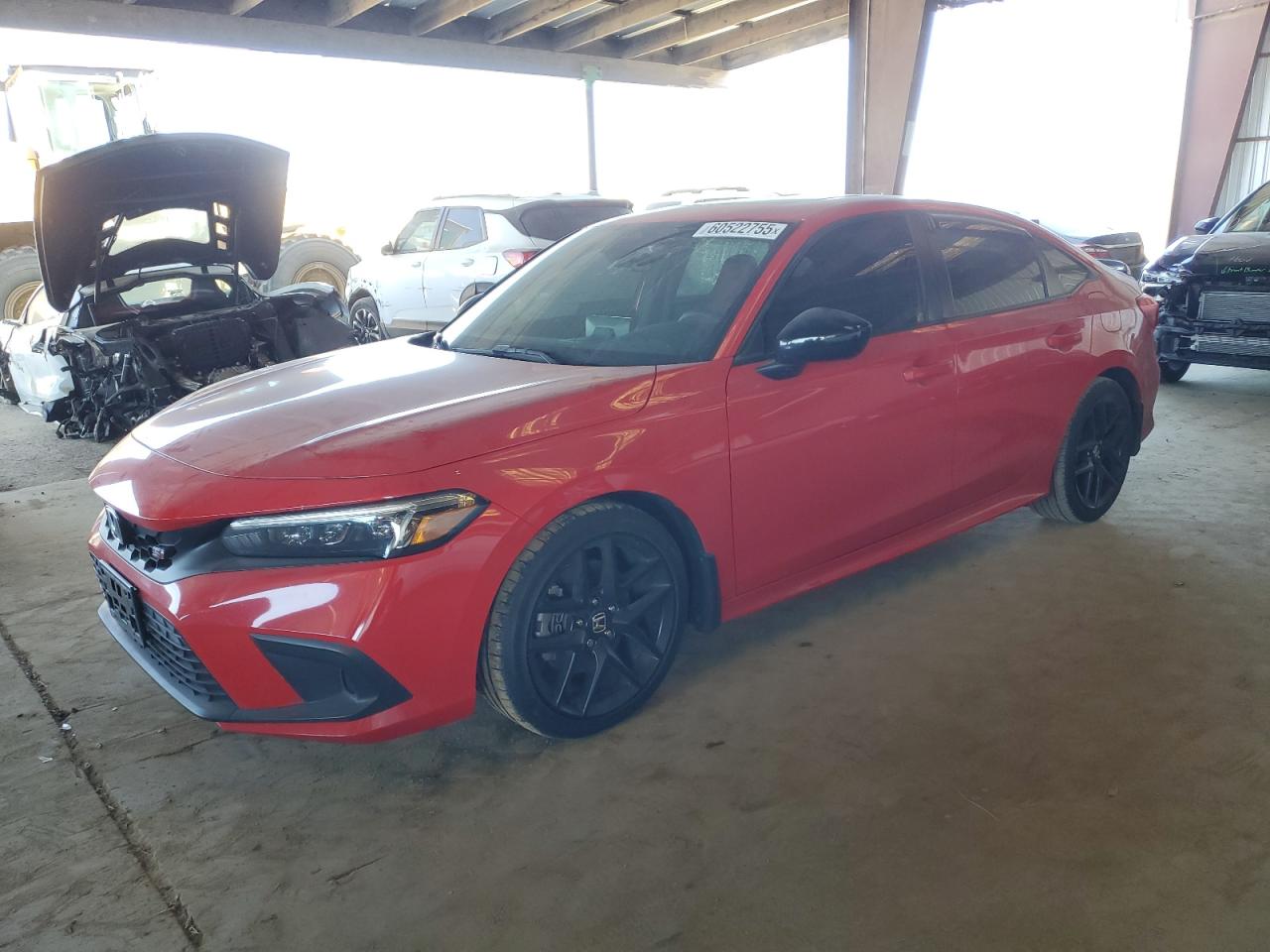 HONDA CIVIC SI