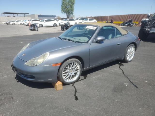PORSCHE 911 CARRER