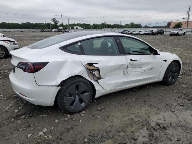 Vin: 5yj3e1ea3pf574626, lot: 61131145, tesla model 3 20233