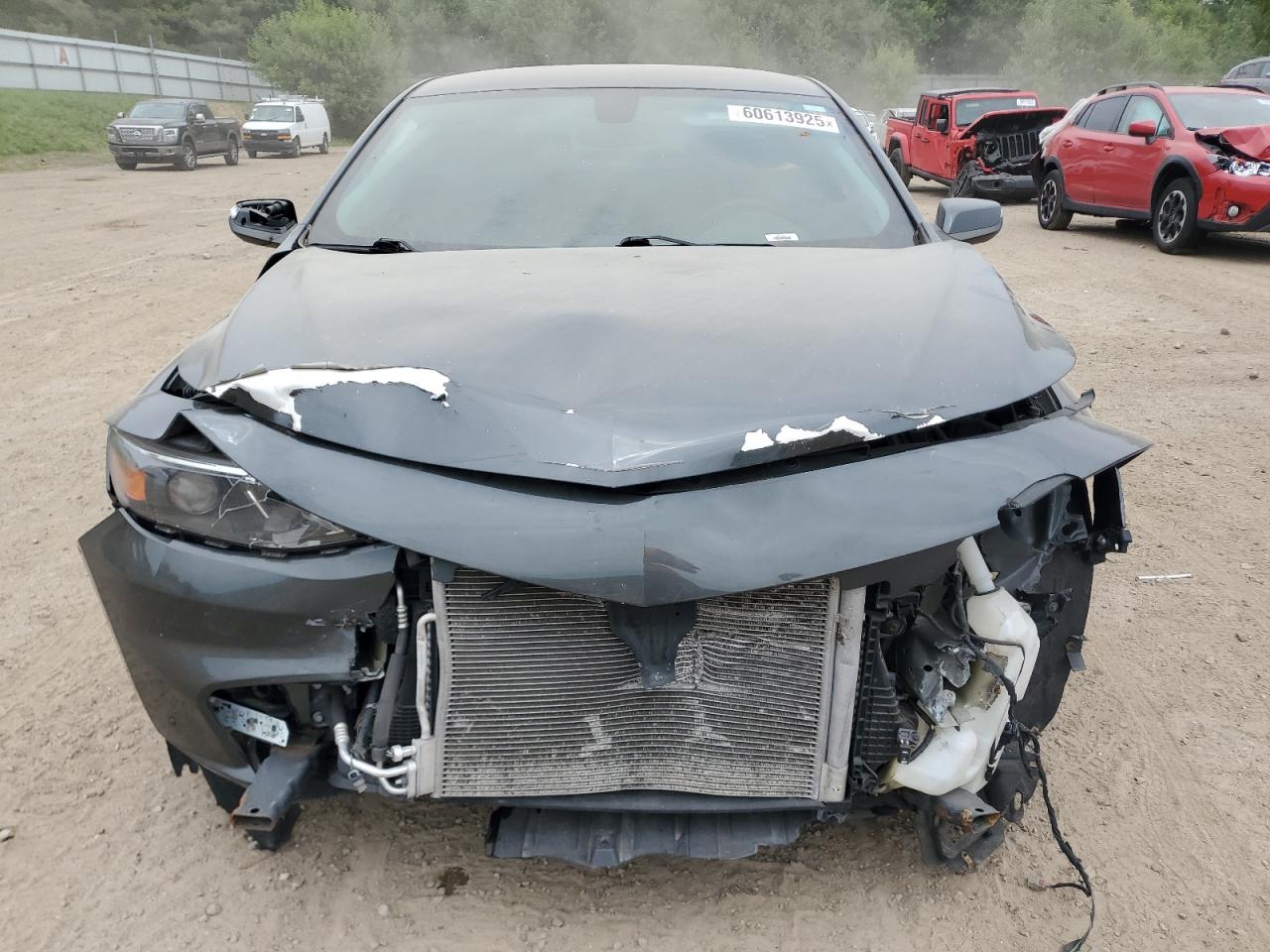 CHEVROLET MALIBU 2016