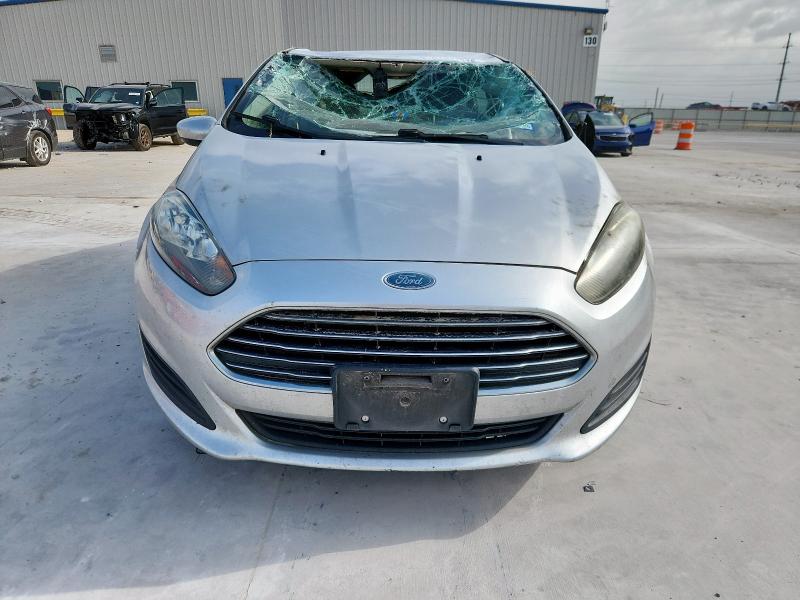 2017 FORD FIESTA S - 3FADP4AJ7HM128682