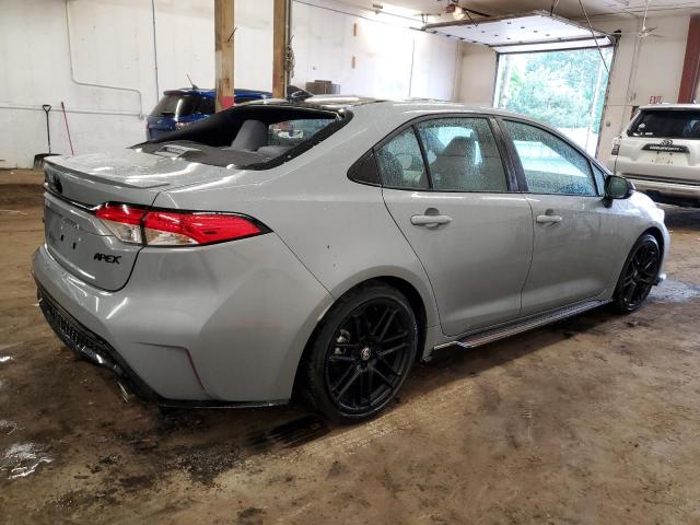 Vin: 5yfs4mcexnp103953, lot: 59786815, toyota corolla se 20223