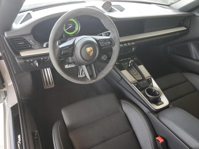 2024 PORSCHE 911 TARGA WP0BB2A92RS234492