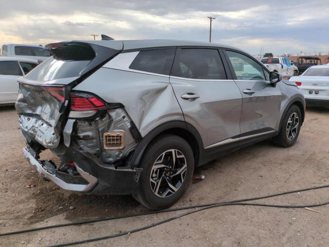 2025 KIA SPORTAGE L KNDPU3DF7S7352540