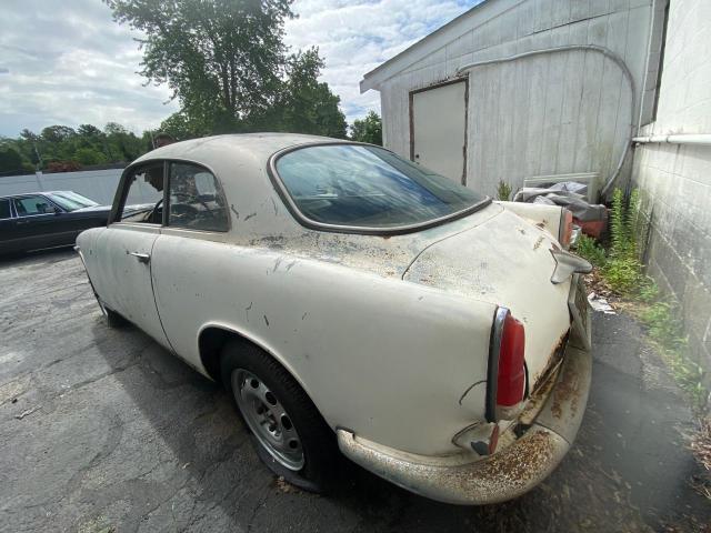 Vin: ar149320241, lot: 63029665, alfa romeo giulia spr 19593