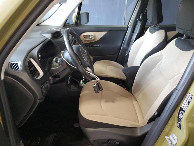 2015 JEEP RENEGADE L ZACCJBBT0FPB62417