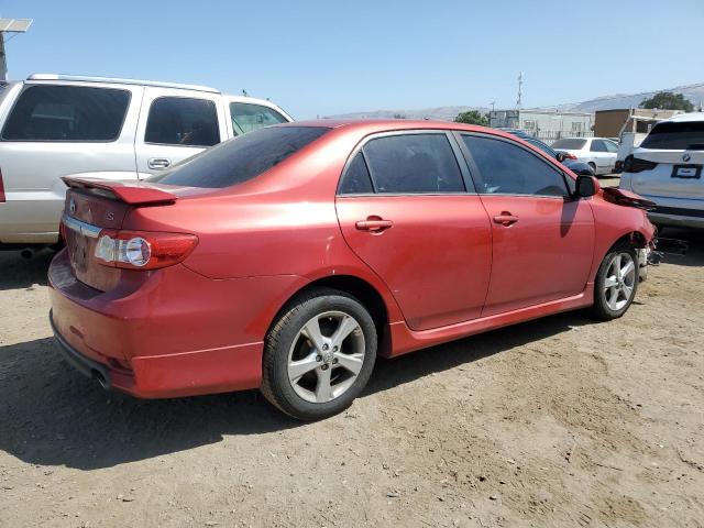 Vin: 2t1bu4ee6cc816083, lot: 61049555, toyota corolla base 20123