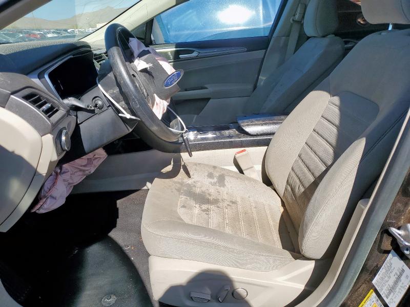 2020 FORD FUSION SE - 3FA6P0HD4LR111464