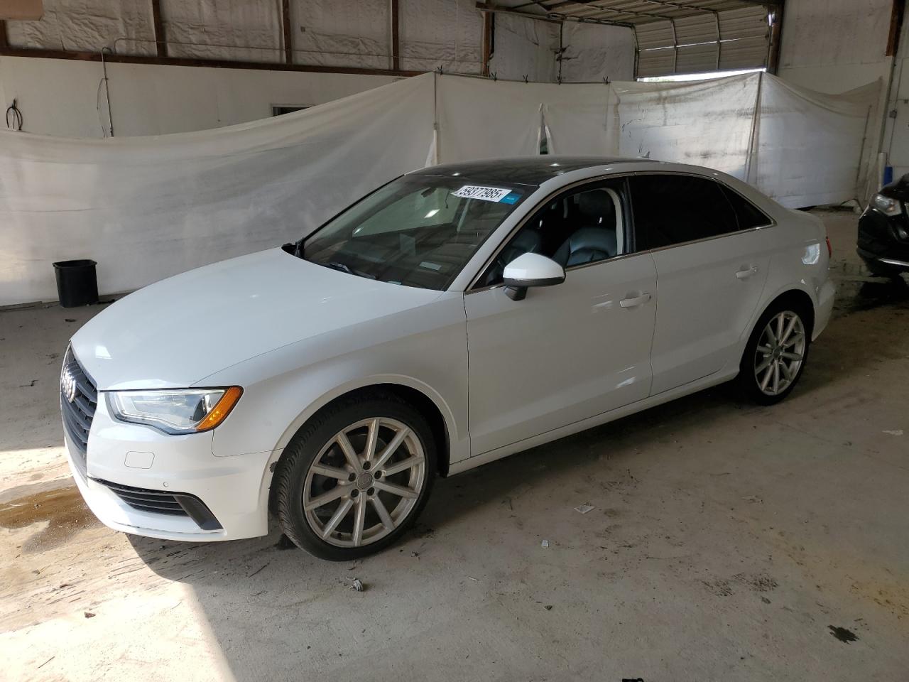 AUDI A3 PREMIUM PLUS