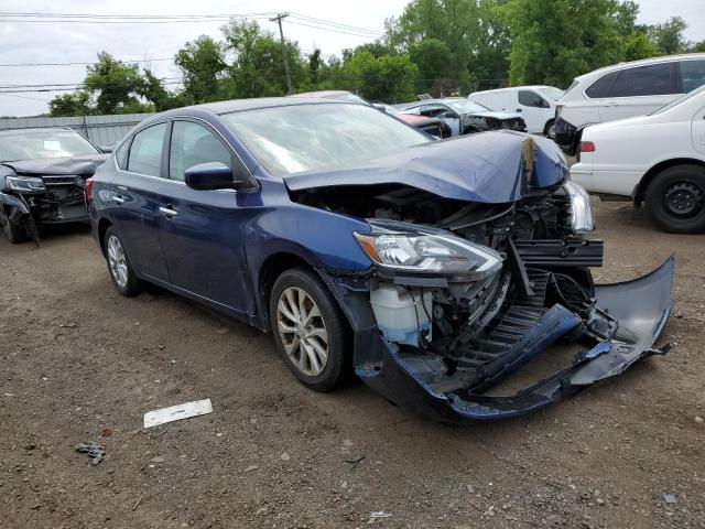 2018 NISSAN SENTRA S - 3N1AB7AP1JL662969
