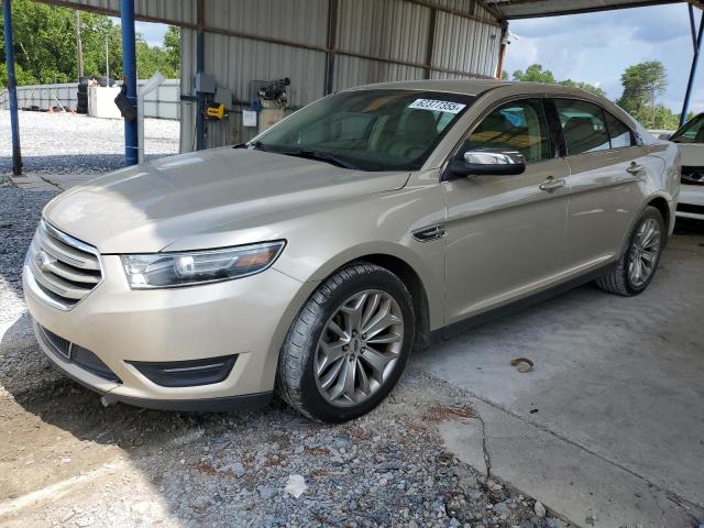 Vin: 1fahp2f81hg119353, lot: 62377355, ford taurus limited 2017 img_1