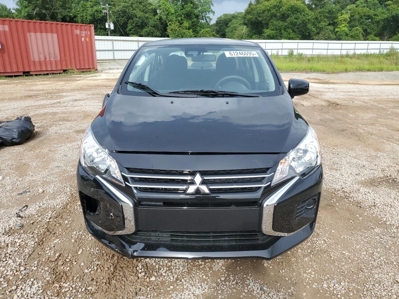 MITSUBISHI MIRAGE G4 ES