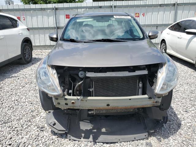 2017 NISSAN VERSA S 3N1CN7AP9HL811624