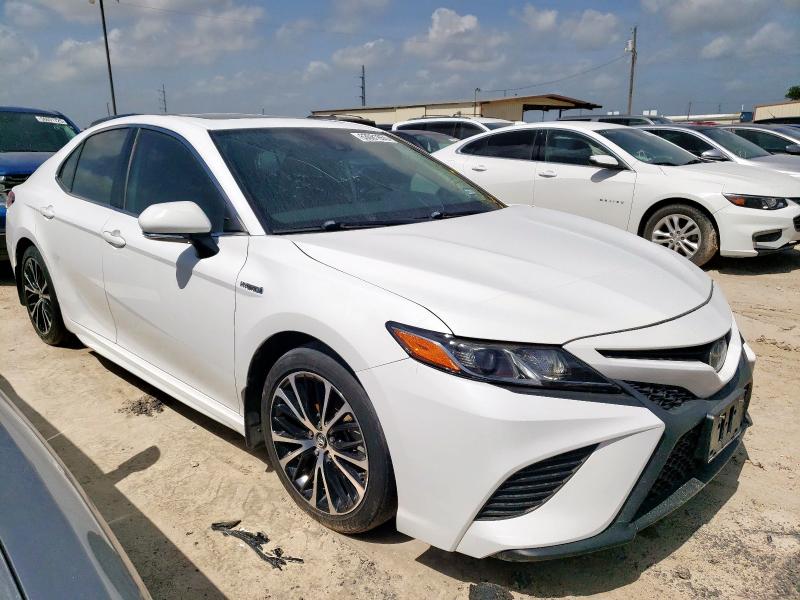 2019 TOYOTA CAMRY HYBR 4T1B21HK5KU517610