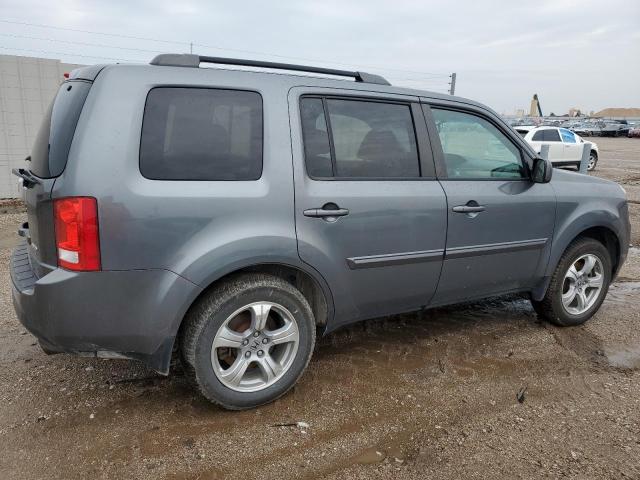 Vin: 5fnyf4h69cb062049, lot: 59548705, honda pilot exl 20123