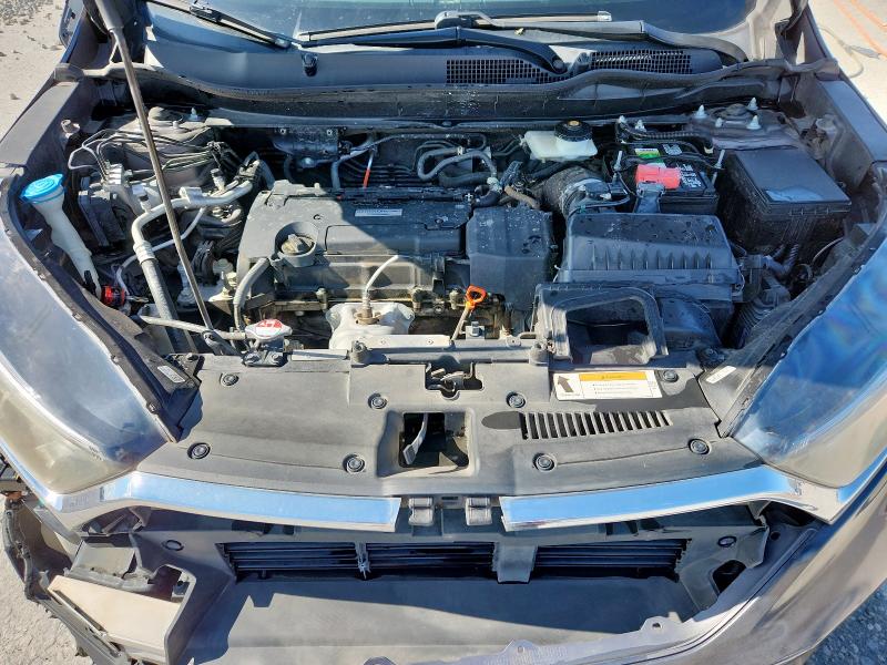 2017 HONDA CR-V LX 7FARW5H30HE002687