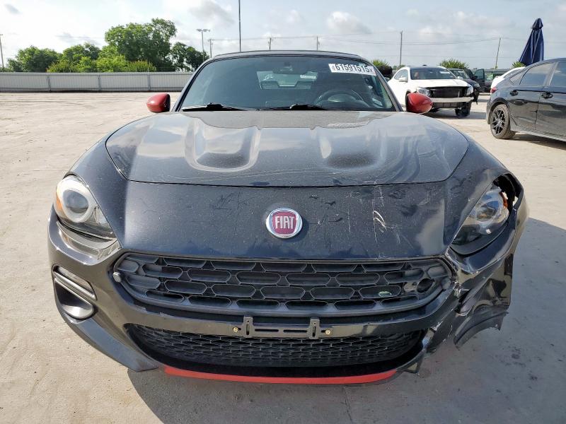 2018 FIAT 124 SPIDER JC1NFAEK1J0139783