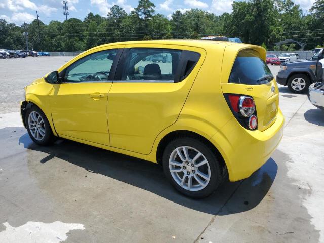 2016 CHEVROLET SONIC LT 1G1JC6SH3G4102907