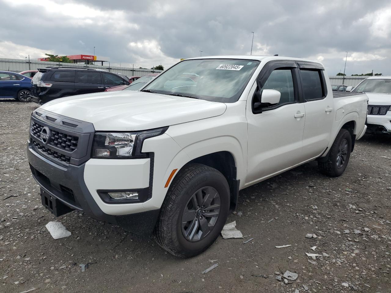 NISSAN FRONTIER S