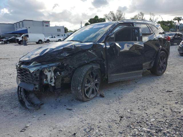 2022 CHEVROLET BLAZER RS - 3GNKBERS4NS236131