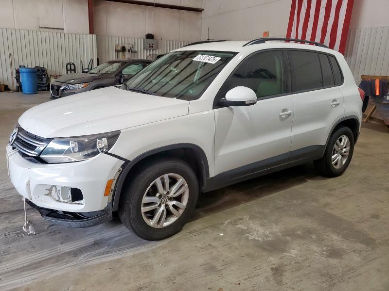 VOLKSWAGEN TIGUAN S