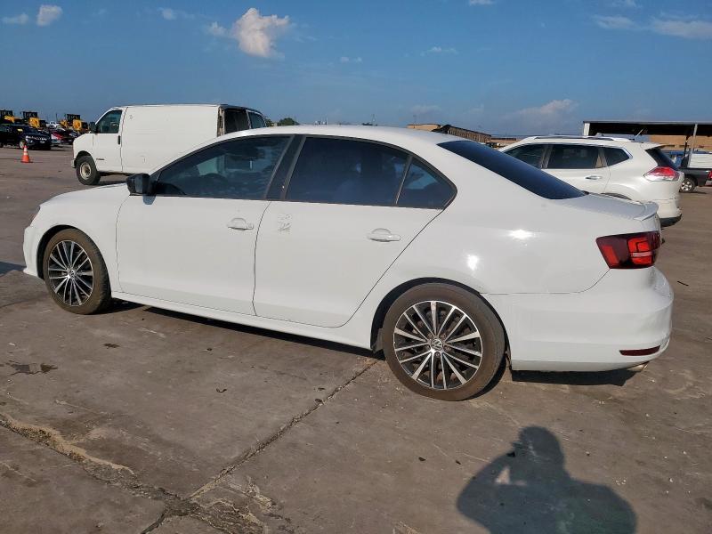 2016 VOLKSWAGEN JETTA SPOR - 3VWD17AJ6GM307675