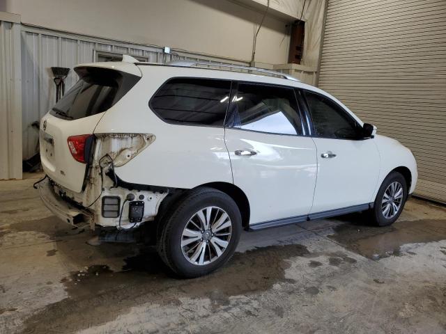 Vin: 5n1dr2mnxkc642280, lot: 60928675, nissan pathfinder s 20193