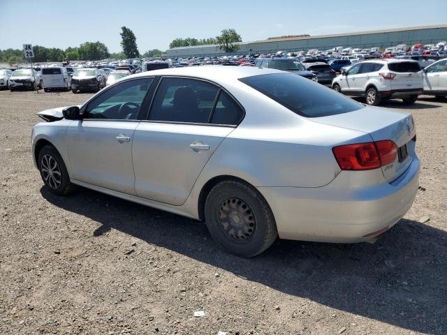2013 VOLKSWAGEN JETTA BASE - 3VW2K7AJ7DM308530