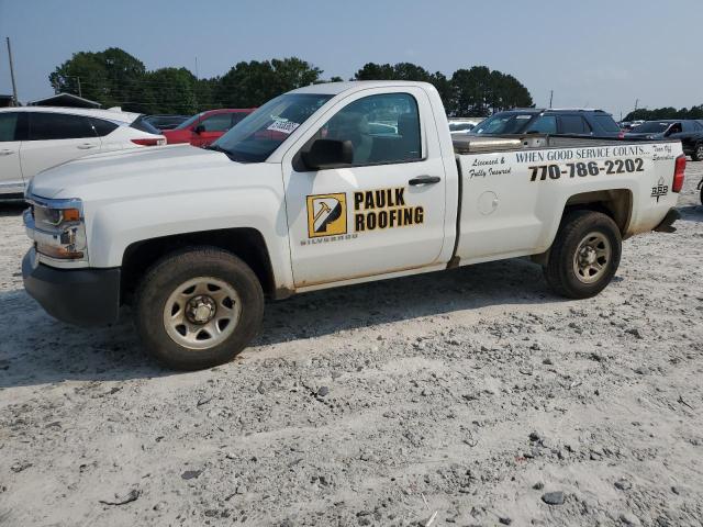 CHEVROLET SILVERADO