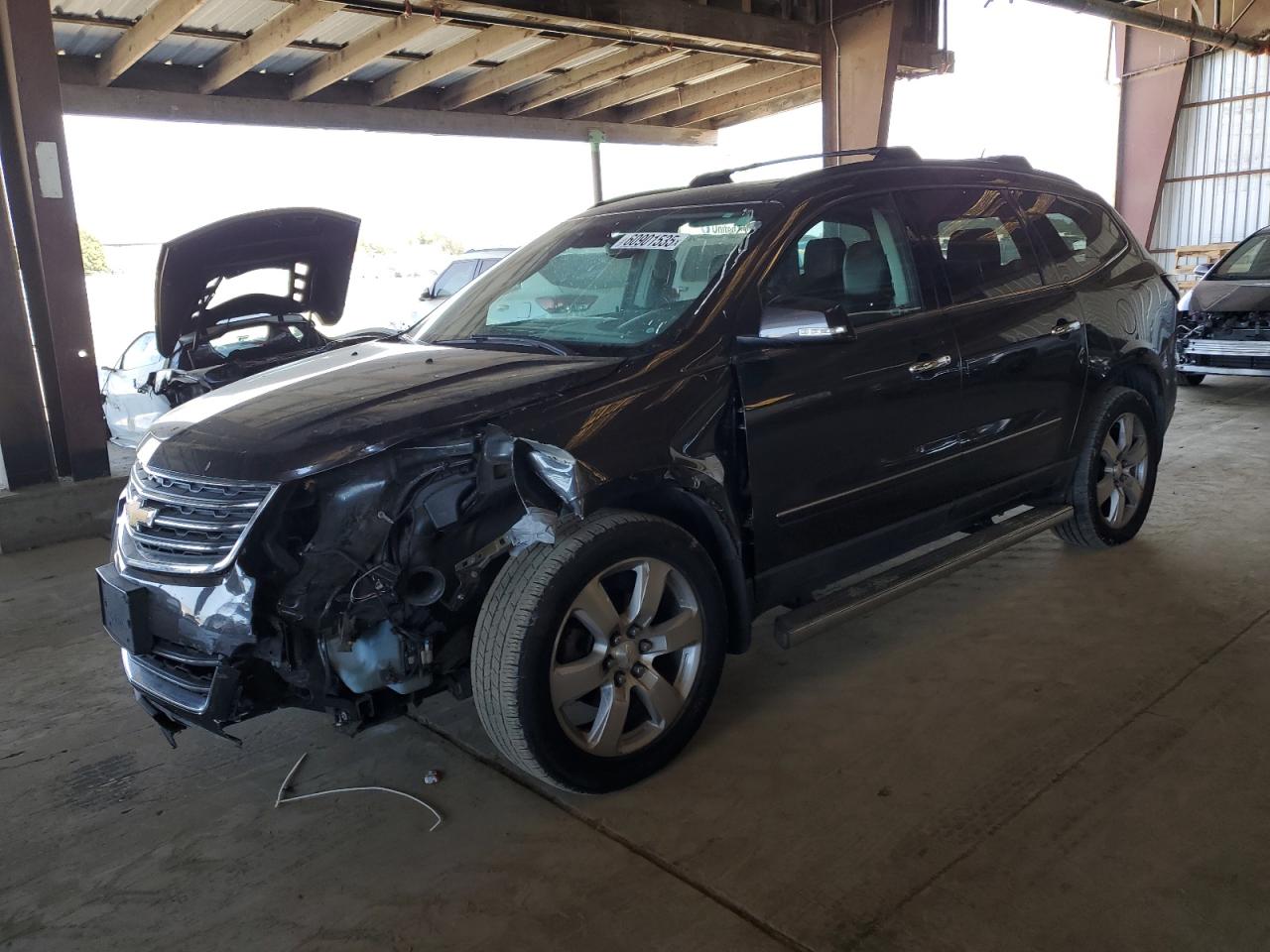 CHEVROLET TRAVERSE LTZ