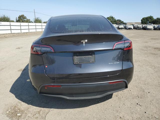 2024 TESLA MODEL Y - 7SAYGAEE2RF101616