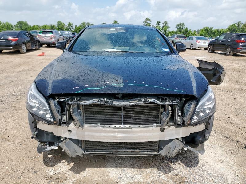 2016 MERCEDES-BENZ CLS 400 - WDDLJ6FB7GA168640