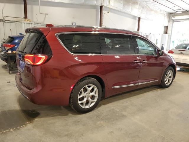 Vin: 2c4rc1bg0jr144721, lot: 62015005, chrysler pacifica touring l 20183