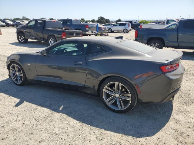 CHEVROLET CAMARO LS 2017 gray  gas 1G1FA1RS0H0146128 photo #3