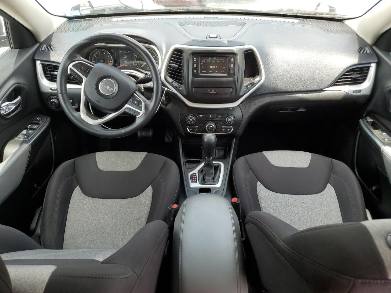 Jeep Cherokee l 2014