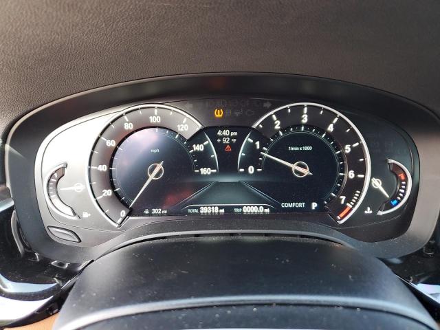 2017 BMW 540 XI WBAJE7C33HG887422