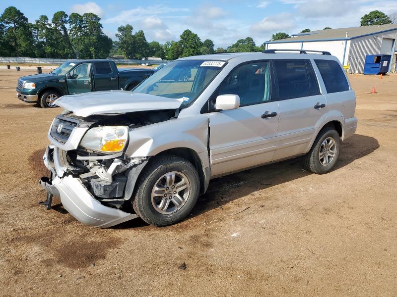 HONDA PILOT EXL