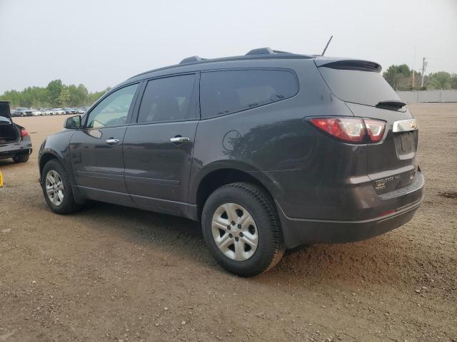 Vin: 1gnkvfed6hj107401, lot: 59334805, chevrolet traverse ls 20172